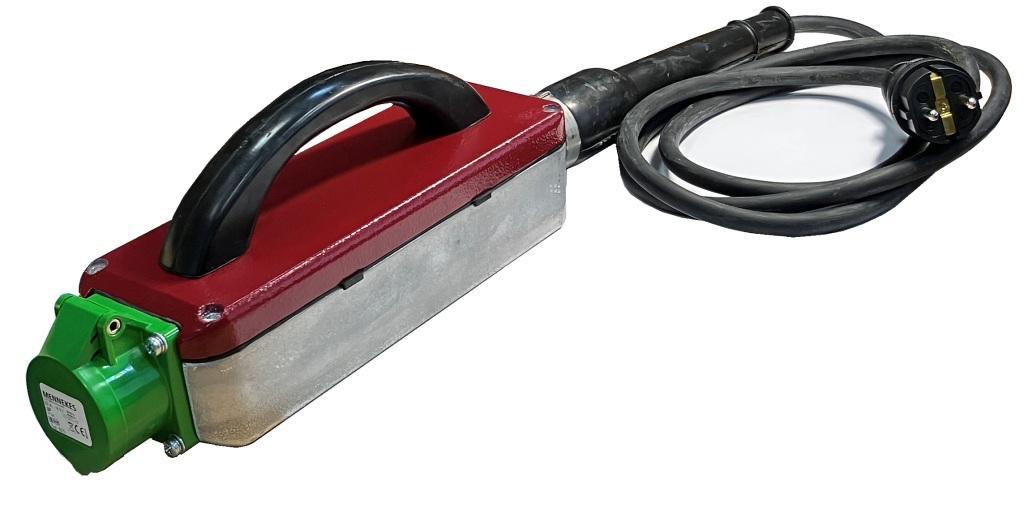 Преобразователь частоты для вибратора 42 В 10 А