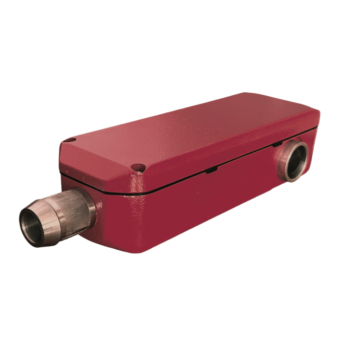 Преобразователь частоты для вибратора ИСП 42/11 (42В 10А 200Гц)